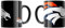 Great Branding Denver Broncos NFL Classic Mug (330 ml) Oversized Tasse - Stück