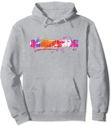 Aquarell Osnabrück - Osnabrück Schriftzug Souvenir Pullover Hoodie