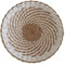 Lipfer Decoración De Cesta De Pared Tejida, Cestas De Pasto Marina De Mimbre Colgante Colgante De Estilo, Decoración Natural Hecha a Mano para Sala De Estar Dormitorio De Cocina