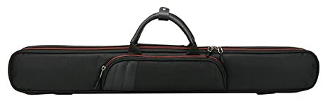 Custodia per sassofono con tasca esterna Forniture Portatile con cinghie per zaino Borsa resistente all'acqua Pacchetto antiurto dritto