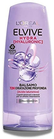 Elvive Hydra Hyaluronic Conditioner 72H Deep Moisture 400ml