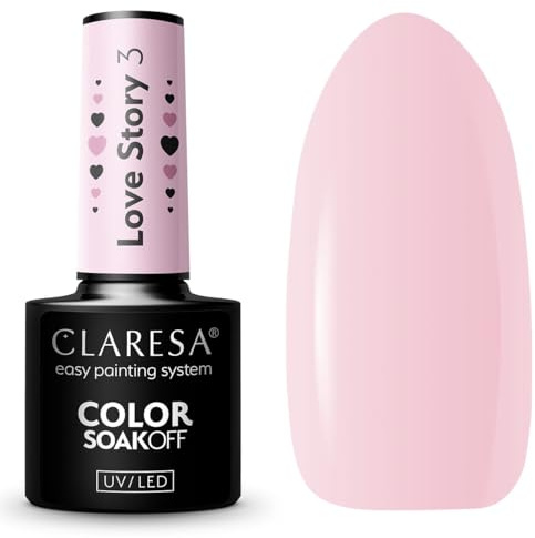 Claresa Semipermanent Love Story 3 5g