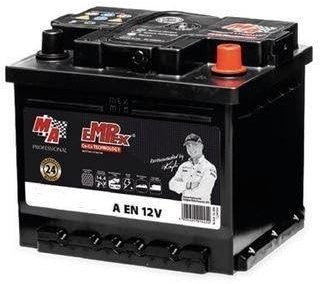 Autobatterie EMPEX 55, Ah 460, A/EN 56-021 L 207mm B 175mm H 190mm NEU