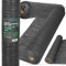 Instalguru Brise Vue Occultant (2 m x 50 m 55% | Gris)