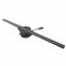 Goshyda 3D Hologram Fan, 2000x224 WiFi 3D Hologram Projector Advertising Display with 224 LED Beads, APP Remote Control Hologram Fan Projector for Windows for Android for OSX (UK Plug)