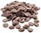 100g Vegan Chocolate Chips Plant Based Milk Taste Callets 43% Rich Cocoa Solids NO Traces of Milk Made with Chufa Lactose Free Dairy Free