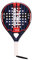 GREEN HILL RACCHETTA PADEL STAR FORMA ROTONDA FIBRA DI VETRO CARBONIO PADDLE