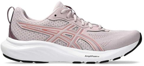 ASICS Femme Gel-Contend 9 Sneaker, Rose des Bassin Versant/Rouge DÉSERT, 39.5 EU