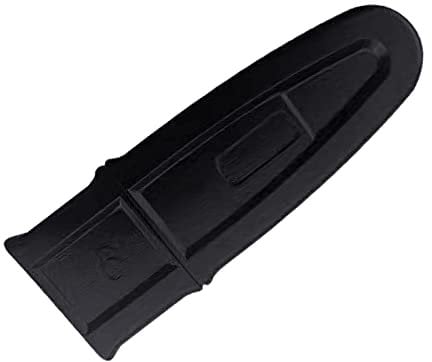 Xuanxi 6/8/10in Chainsaw Bar Protective Cover Scabbard Protector Chain Saw Accessories Pruning Saw Guide Plate Covers 6/8/10in Pruning Saw Guide Plate Covers Chainsaw Bar Cover Scabbard Chain