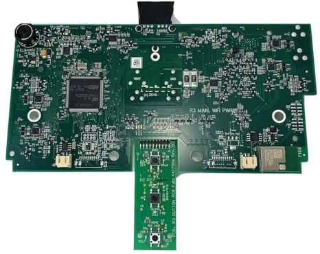 PCB Placa Principal for Aspiradoras Serie 600 con Compatibilidad WiFi, Compatible con IRobot Roomba 670, 671, 675, 676, 690, 692, 694