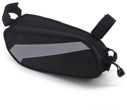 BDDXWSM Aufbewahrungspaket Motorrad-Satteltasche, Hecktasche Für R1250GS R1200GS GS1200 F900XR F850gs C400GT C400X, Hecktaschenhalterung, Gepäckträger Platzierungstasche(Links)