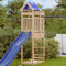 Furniture select-Spielturm 85x52,5x239 cm Massivholz Kiefer