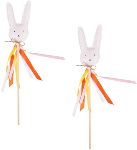 ifundom 2pcs Muster Ostern Fee Jungen Und Mädchen Spielzeug Kinder Spielzeug Party Ornament