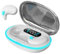 Wireless Noise Cancelling Earbuds - Sleep Headphones, Comfortable Side Sleeper Earphones | Perfect Running And Cycling All Day Comfort, Sports Use Noise Reduction Ideal For Active Lifestyles Use