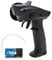 Outbit RC Transmitter and Receiver, RACING 2.4GHZ 4 Channels Radio Remote Controller Transmitter 91803GVT
