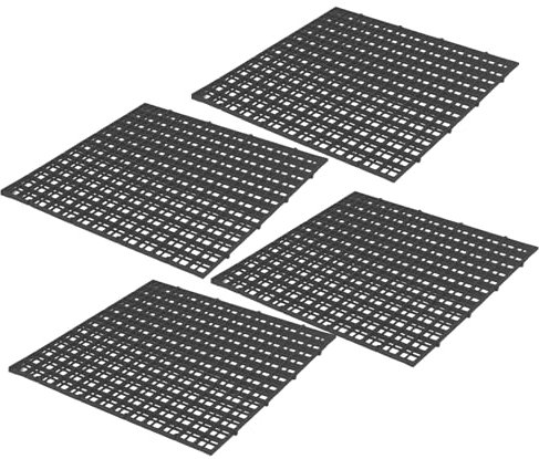 Aquariumabdeckung – Glasdeckel | Aquariumschutz aus transparentem Acryl, wasserdichter Deckel, abnehmbarer Deckel für Aquarien, verstellbarer Deckel, Schutz für Tiere