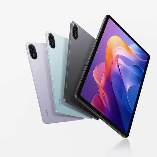 XIAOMI Redmi Pad 2 - Tablet de 11 2.5K (MediaTek G100-Ultra, 4GB de RAM, 128GB de ROM, WiFi 5 + Bluetooth 5.3, Batería de 9000 mAh, Cargador no Incluido), Gris (Versión ES)