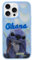 sarcia.eu Disney Stitch Telefonhülle für Apple iPhone 15 PRO MAX, Hülle, Rückseite für Handy, Blau (Apple iPhone 15 PRO MAX)
