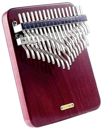 Kalimba Professionelle Kalimba In C-Dur 34 Tonarten Für Anfänger Und Erwachsene(K34V)