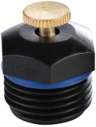Jwthee 10pcs Atomisierende Sprinklerdüse, DN15 Sprinkler Kopf für Schlauch, 1/2in einstellbare Mikrogarten -Bewässerung Rasenwässerungsdüse