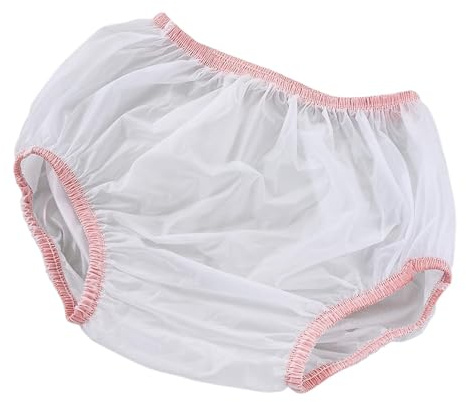 Harilla Inkontinenzunterwäsche, Stoffwindel, Multifunktion, Urlaub, Sommer, Schwimmen, Schutz für alte Menschen, Inkontinenz, Auslaufschutz, Xs