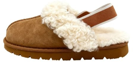Calora Damen Lammfell-Slipper – Weichheit und Wärme in jedem Schritt