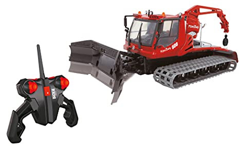 Dickie Toys- Radiocomenado Gatto delle Nevi, Colori Misti, 201119549, 51 cm