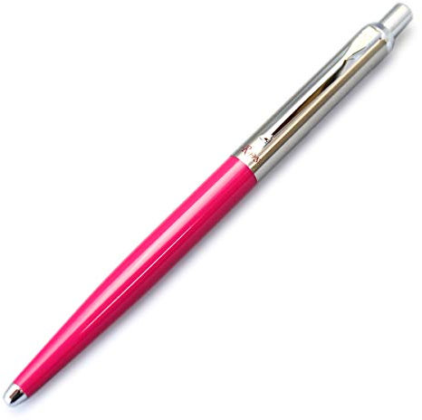 OHTO Gel Kugelschreiber Rays aus ABS-Kunststoff und Stahl in der Farbe Rosa Pink, Strichbreite: 0,5 mm, NKG-255R-