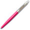 OHTO Gel Kugelschreiber Rays aus ABS-Kunststoff und Stahl in der Farbe Rosa Pink, Strichbreite: 0,5 mm, NKG-255R-