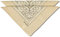 fashionchimp Nicki-Halstuch aus 100% Baumwolle im 2er Set, Unisex Bandana, AZO-Frei (Beige)