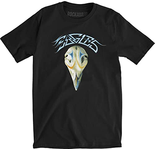 Eagles Greatest Hits T-Shirt Black M