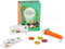 MOULIN ROTY MR-MR668380 - Libro linterna proyector de historias de la jungla con 3 cuentos incluidos Plástico