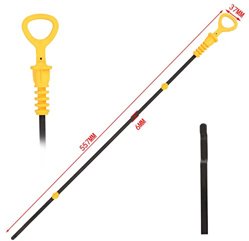 Madlife Garage Oil Level Dipstick 06A115611Q For A3 TT Ibiza Leon Octavia Bora Golf Polo Sharan