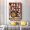 Inga Work Hard Play Hard Poster Gitarre Legendary Country And Western Room Poster Gitarre Legendary Country Posterguitar Lovers Geschenk Lustiges Geschenk Metallschilder 20,3 x 30,5 cm