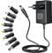 KFD Netzteil 9V 2A Ladekabel Ladegerät für Christopeit AL 2 AX7000 Heimtrainer Ergometer Ersatzteile, Kettler Axos Cross P/Giro P AXOS Cycle P Crosstrainer JAD-0900500E, Laptop Lautsprecher Monitor