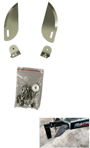 FT011 Modellboot Metall Waterjet Upgrade Zubehör passend für FT011 RC Boot