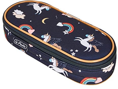 Herlitz Faulenzer Etui Dreamy Unicorn