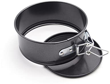 Happyyami Asadera para Horno Sarten Parrilla Sarten Freidora Sartén Cuadrada Bandeja De Metal Plancha De Asar Bandeja Cuadrada Cacerolas Utensilios para Hornear De Aluminio Desmontable