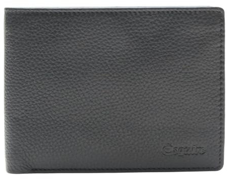 Esquire Primavera Men Wallet Black