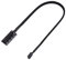 4 Pin PWM PC Fan Hub Power Supply Cable, 4 Pin Male for CPU Fan PC Fans Hub, 4 Pin PWM Fan Hub for Computer Case 4 Pin and 3 Pin Cooling Fans