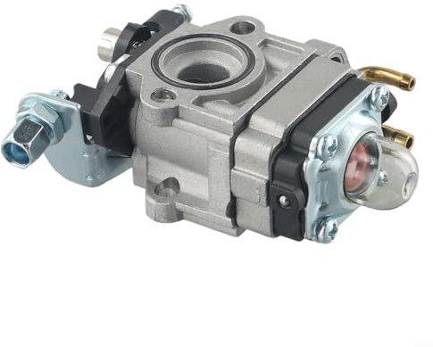 HEIBTENY Carburatore per 22 cc, 26 cc, 33 cc, 34 cc, 36 cc, 2 tempi, tagliasiepi, decespugliatore a catena, 1104458109