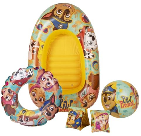 Paw Patrol PWP24-7134 Schwimmset, verschieden