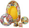 Paw Patrol PWP24-7134 Schwimmset, verschieden