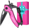 Weihnachtsgeschenke für Frauen Mama Oma, Multitool Messer, Weihnachten Muttertag Geburtstaggeschenk für Mama Oma, Camping Gadgets for Wandern Angeln, Taschenmesser, Adventskalender 2025 Schwester