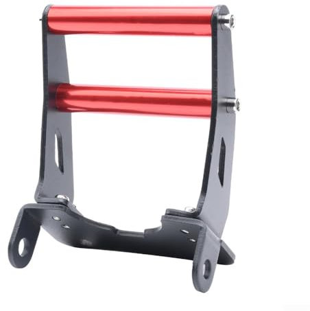 Yuanpgky Trottinette électrique fourche arrière, kit de support de pied arrière, fourche arrière pliable, support de pédale, aile arrière de scooter pour scooter Pro
