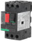 Disjoncteur, Disjoncteur de Protection de Moteur 4 à 6,3 A, Interrupteur de Protection de Moteur de Prévention des Surcharges AC 690 V