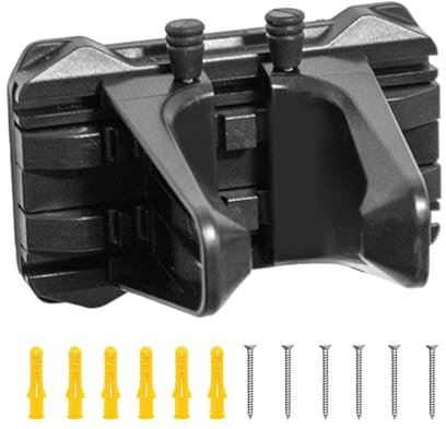 Bike Wall Mount | Stockage Horizontal Bike | Garage Bike Rack, Ajustable Space-Saving Bikes Rack Horizontal Bikes Hanger for Warehouse Garage