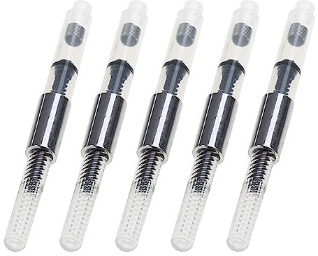 Fountain Pen Cartridge Fountain Pen Converters Push Absorbers Fountain Pen Syringes Filler Pen Supplies