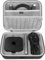 Geekria Hard Shell Travel Carrying Case, Compatible with TV 4K 2024 3rd Generation, TV 4K 2022 3rd Generation, TV 4K 2021 2nd Generation, TV Siri Remote (Dark Grey)