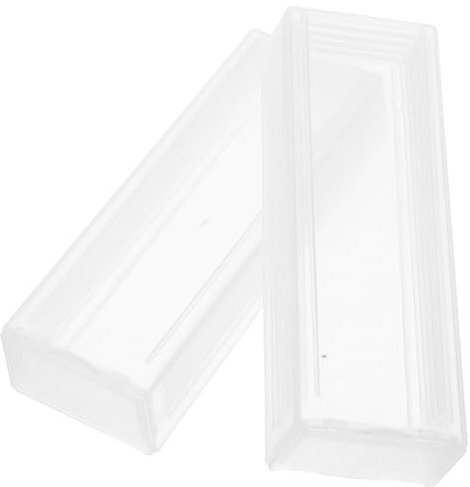 ULTECHNOVO Objektträgerhüllen, Objektträger-versandtaschen, Objektträger-aufbewahrung, Objektträger-halter, Objektträger-glasbox Für Laborbedarf